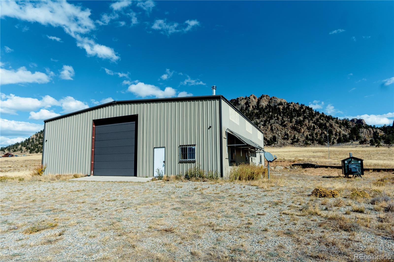 MLS Image #3 for 940  puma hills road,lake george, Colorado