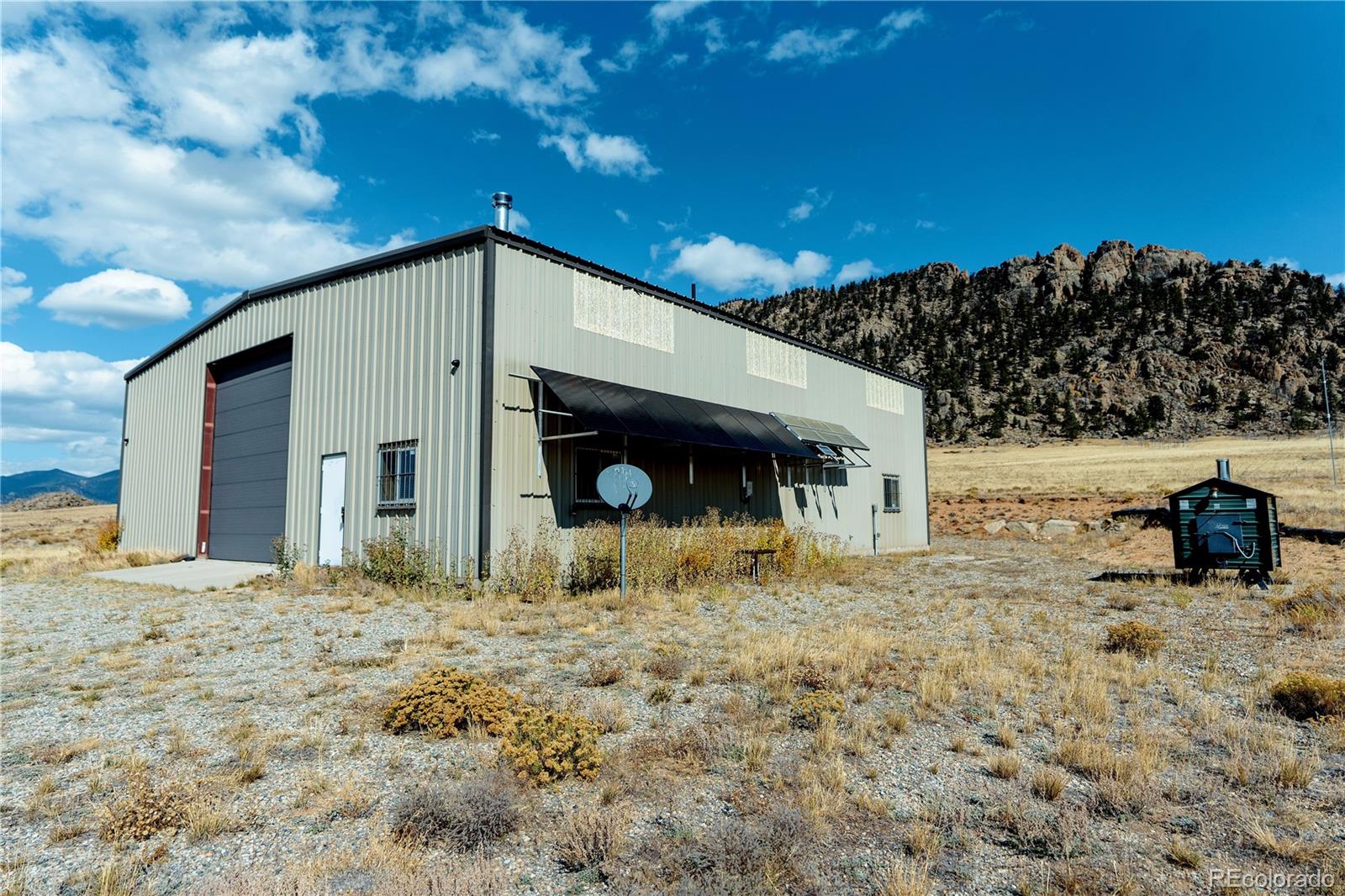 MLS Image #5 for 940  puma hills road,lake george, Colorado