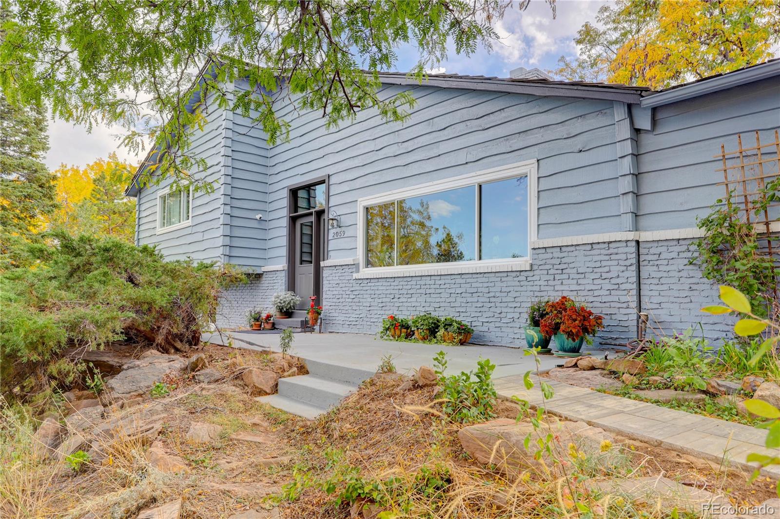 MLS Image #2 for 2059  goldenvue drive,golden, Colorado