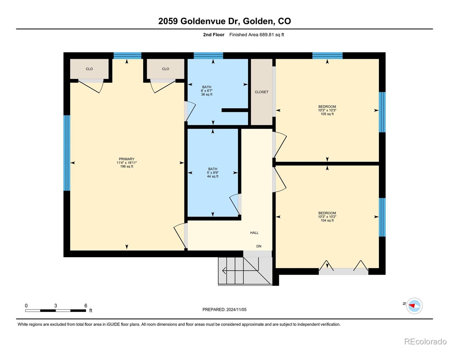 MLS Image #40 for 2059  goldenvue drive,golden, Colorado