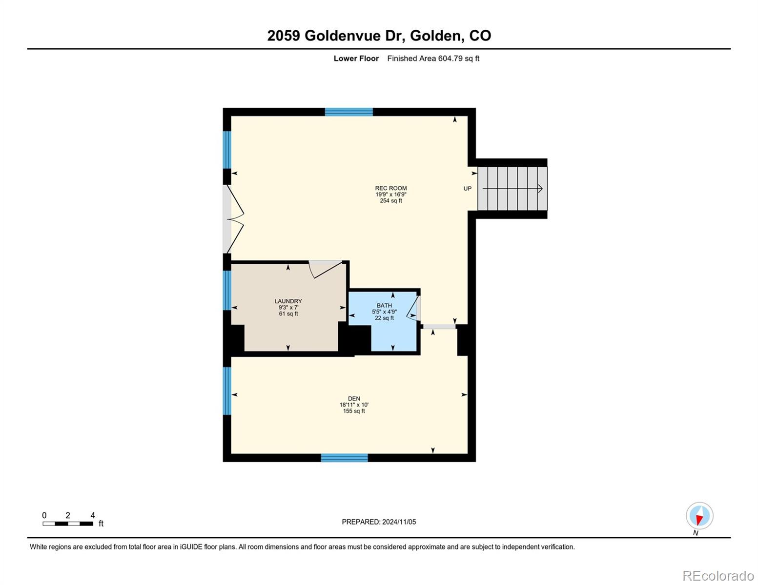 MLS Image #42 for 2059  goldenvue drive,golden, Colorado