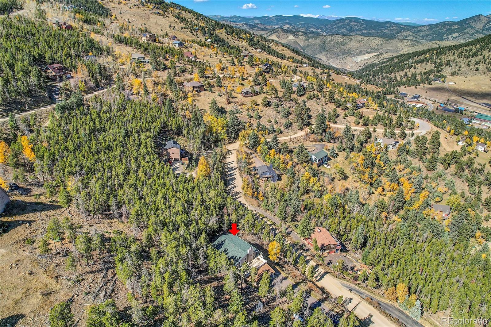 MLS Image #13 for 1317  ponderosa drive,evergreen, Colorado