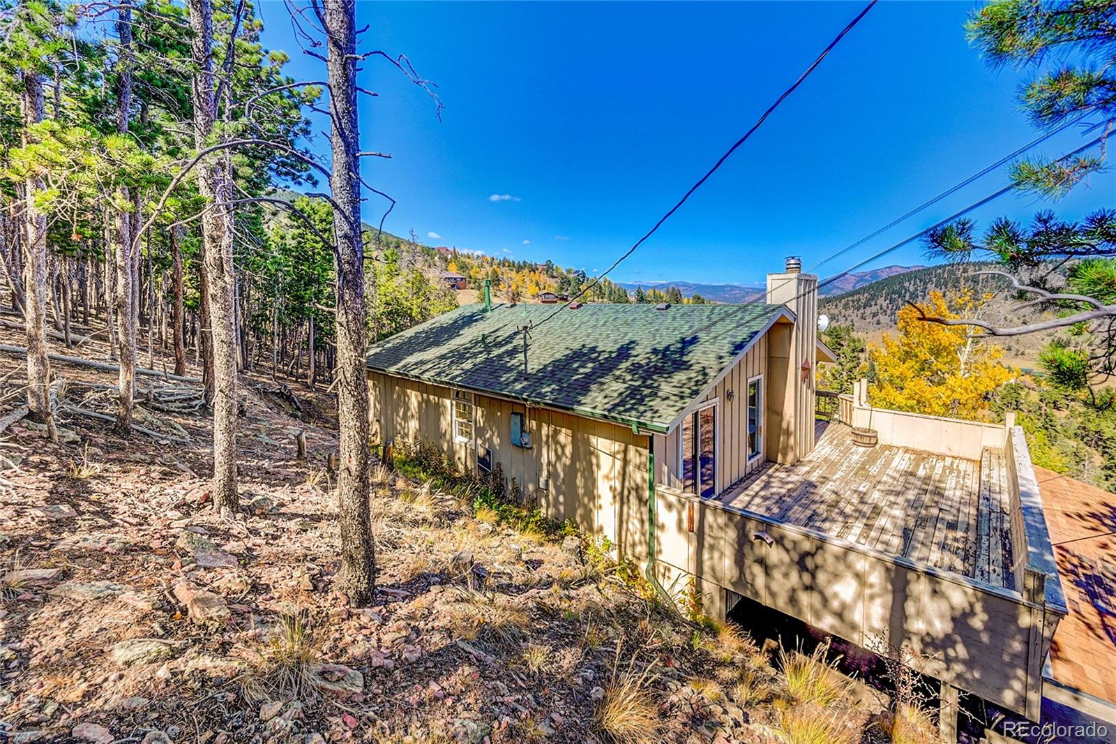 MLS Image #4 for 1317  ponderosa drive,evergreen, Colorado