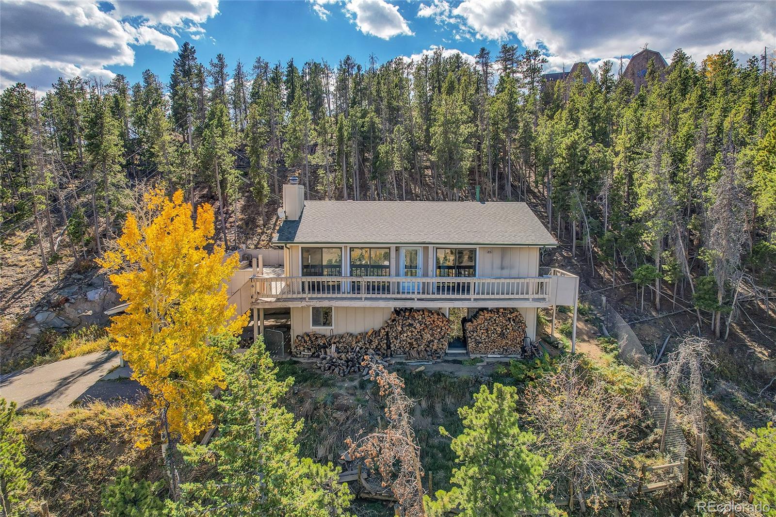 MLS Image #8 for 1317  ponderosa drive,evergreen, Colorado