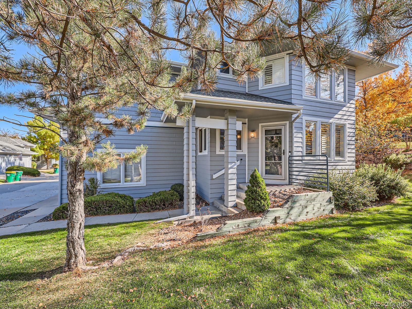 MLS Image #1 for 140  sugar plum way,castle rock, Colorado