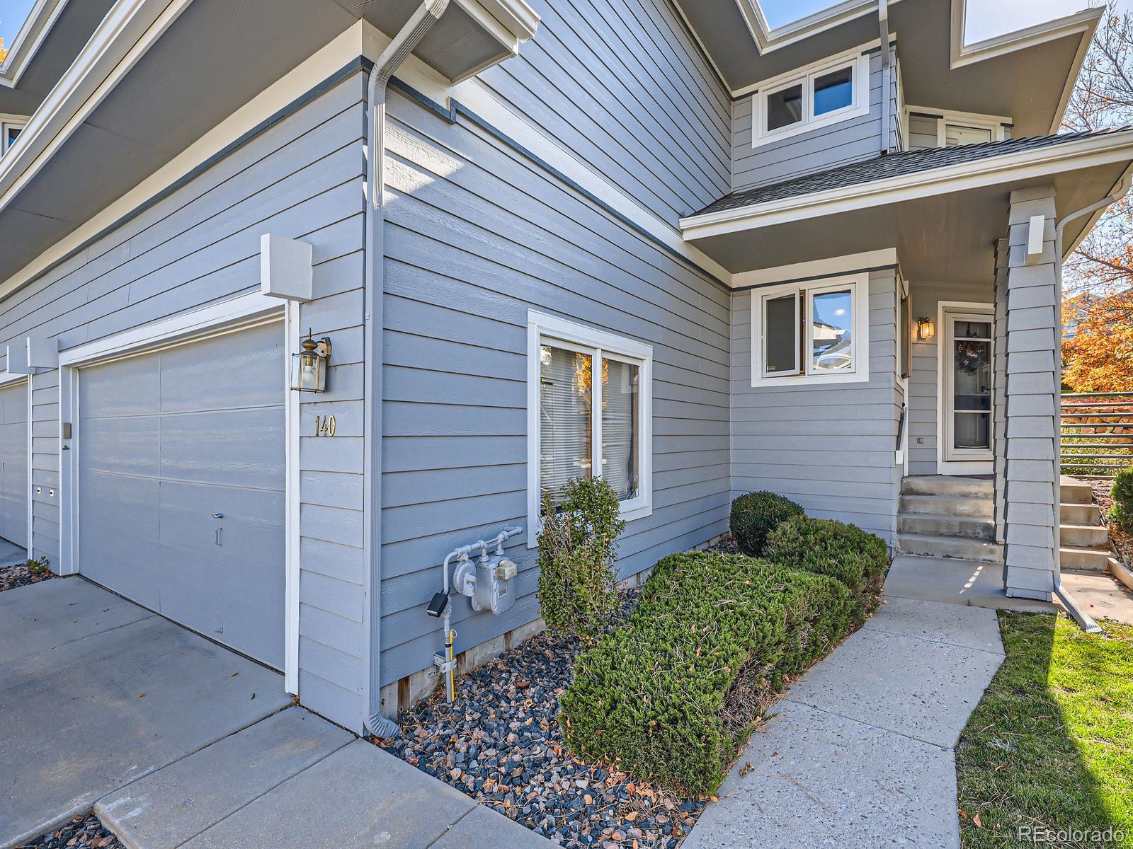 MLS Image #2 for 140  sugar plum way,castle rock, Colorado