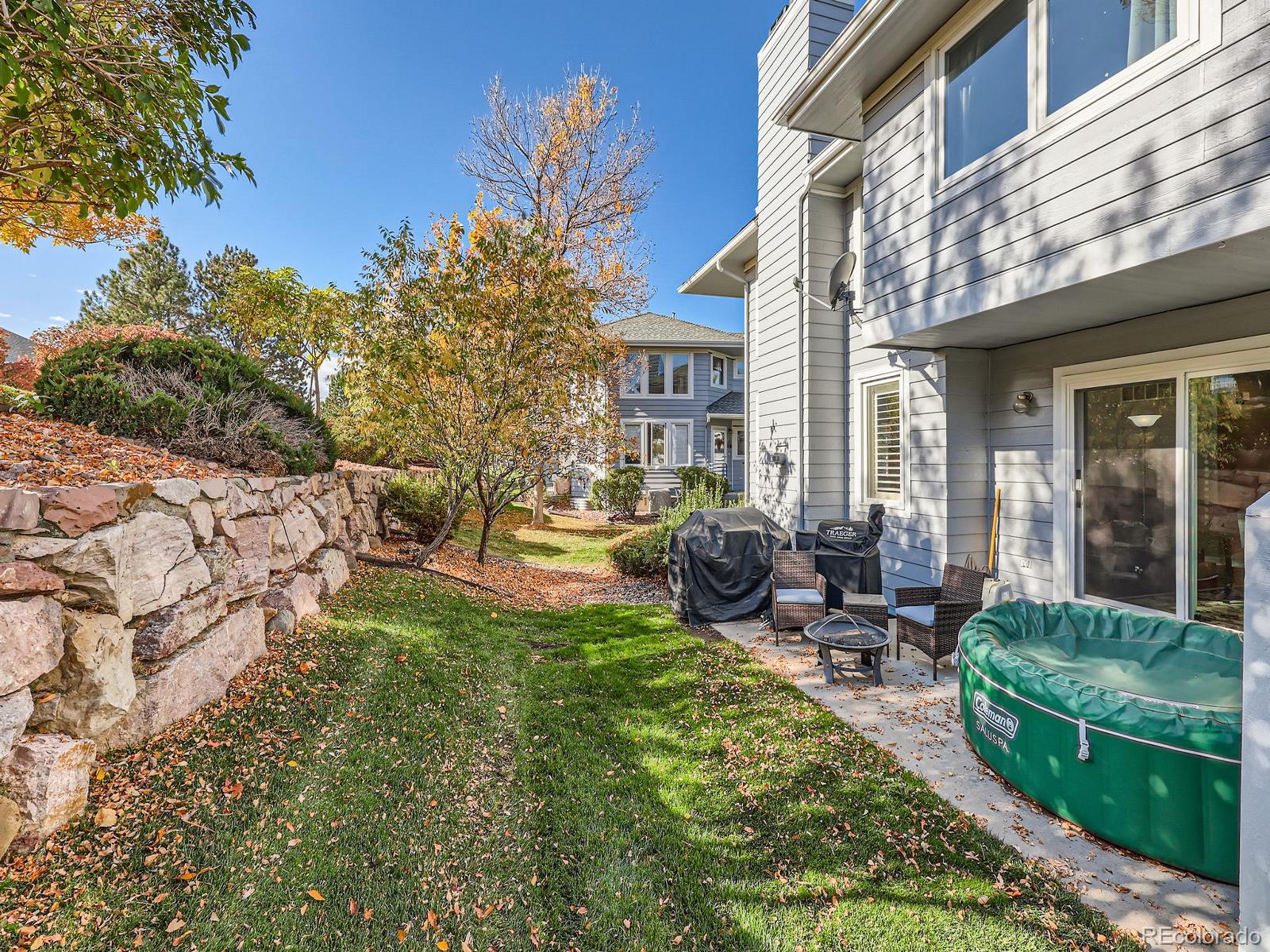 MLS Image #23 for 140  sugar plum way,castle rock, Colorado