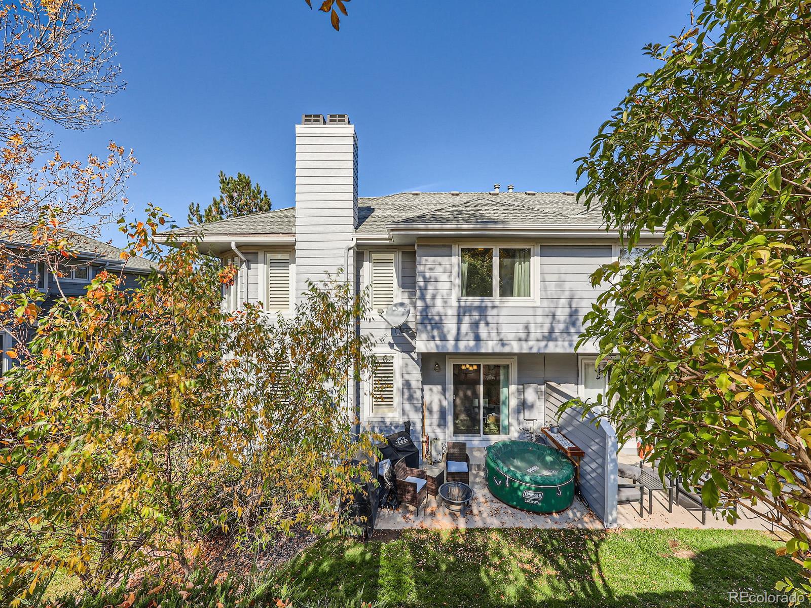 MLS Image #24 for 140  sugar plum way,castle rock, Colorado