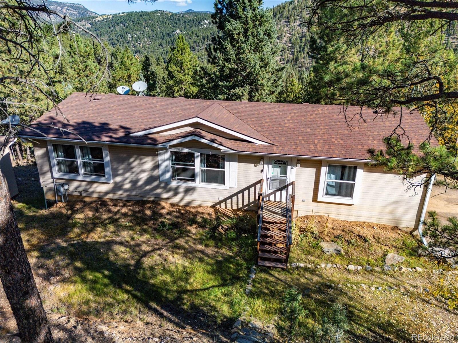 MLS Image #1 for 412  lo meadow lane,bailey, Colorado