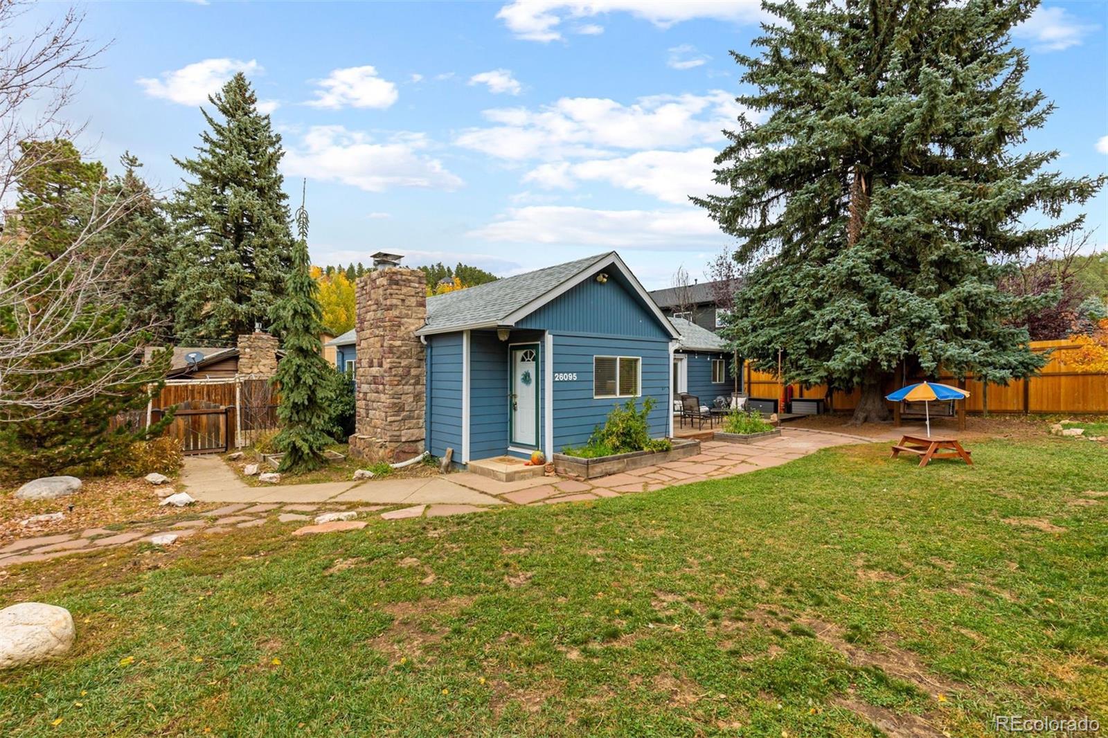 MLS Image #25 for 26095  columbine trail,kittredge, Colorado