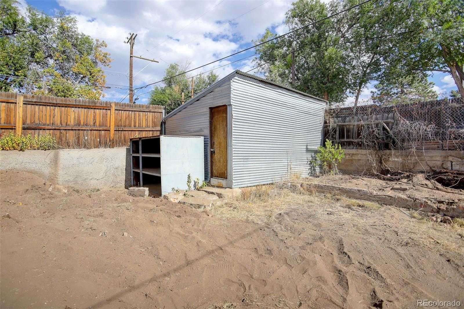 MLS Image #22 for 2627 n concord street,colorado springs, Colorado