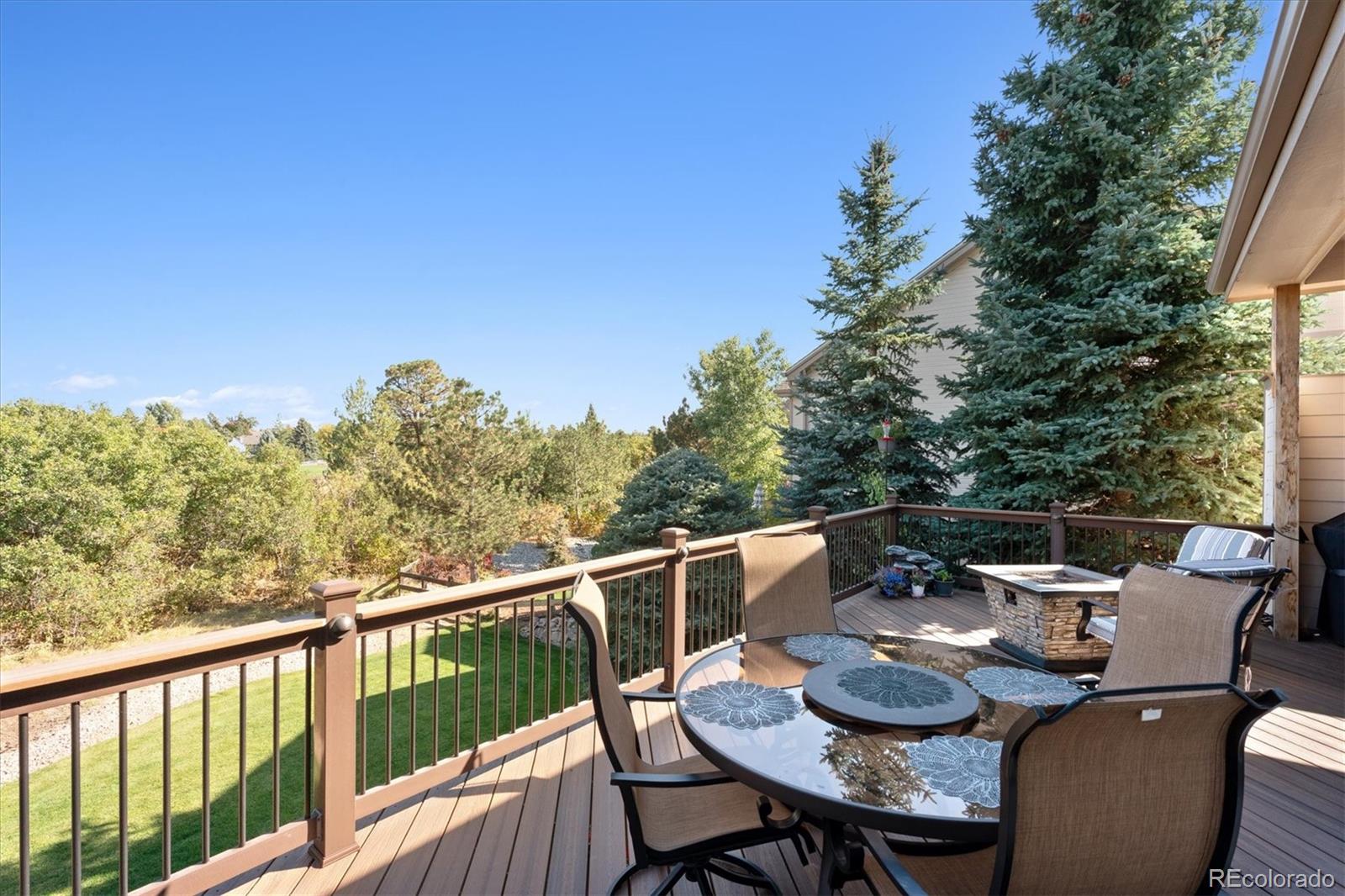 MLS Image #10 for 7280  forest ridge circle,castle pines, Colorado