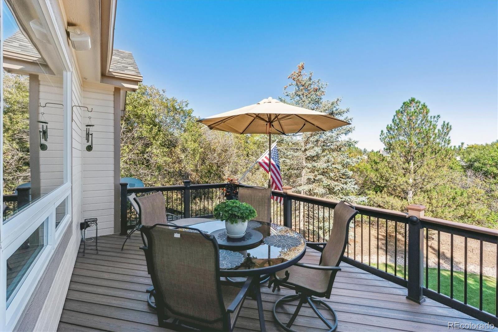 MLS Image #5 for 7280  forest ridge circle,castle pines, Colorado