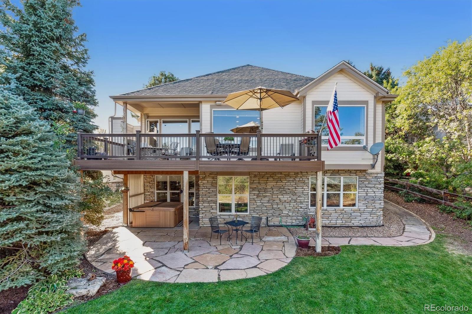 MLS Image #8 for 7280  forest ridge circle,castle pines, Colorado