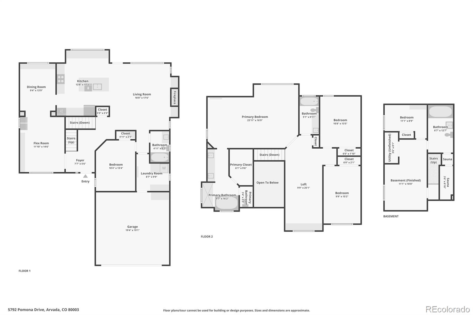 MLS Image #49 for 5792  pomona drive,arvada, Colorado