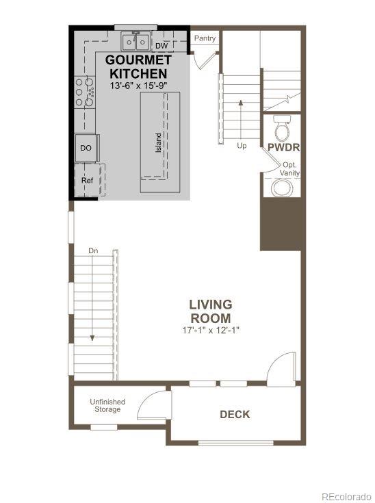 MLS Image #2 for 5276  robb street,arvada, Colorado