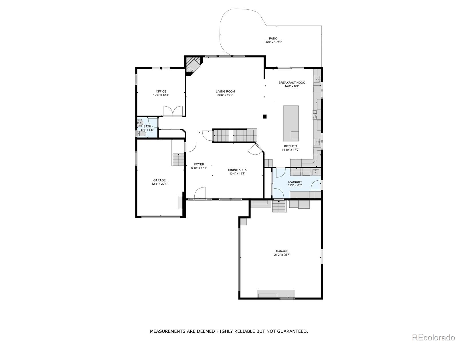 MLS Image #46 for 13873  fox ridge drive,broomfield, Colorado