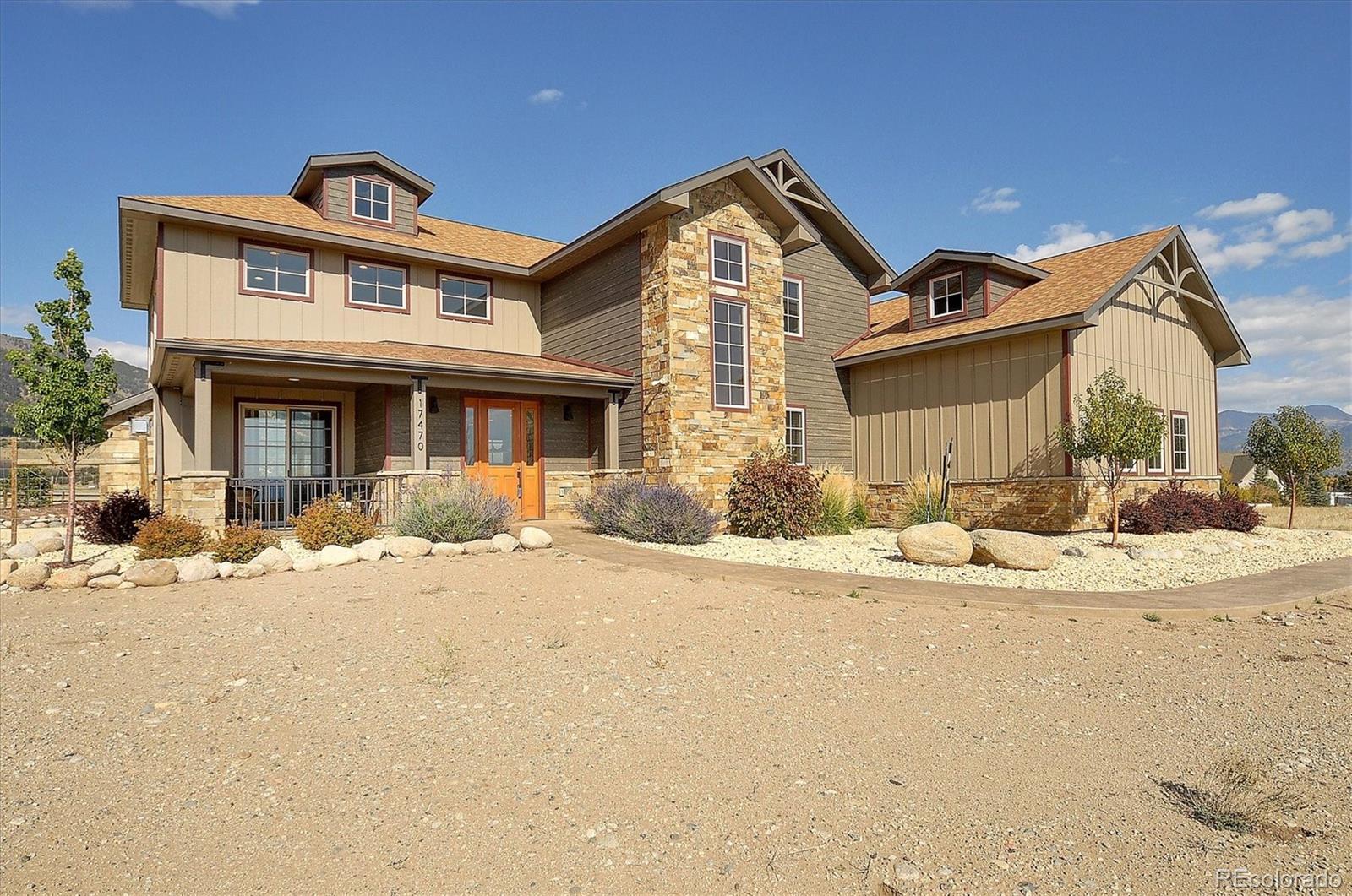 MLS Image #1 for 17470  reserve drive ,buena vista, Colorado