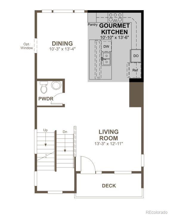 MLS Image #2 for 5286  robb street,arvada, Colorado