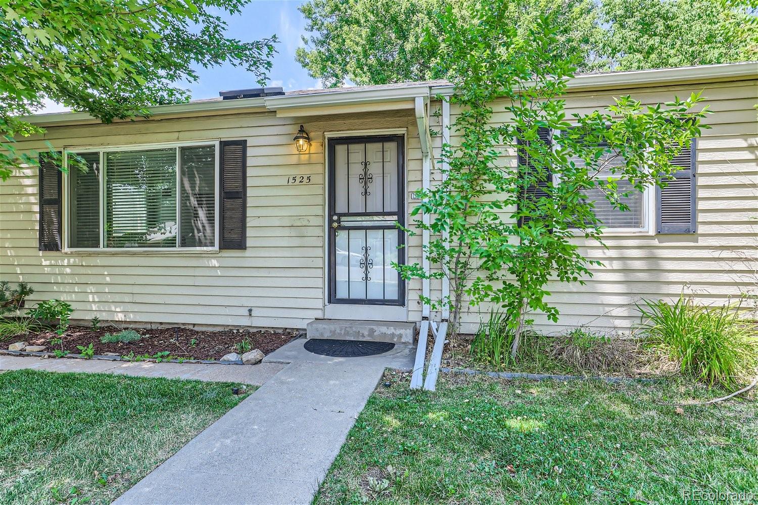 MLS Image #2 for 1525 s bellaire street,denver, Colorado