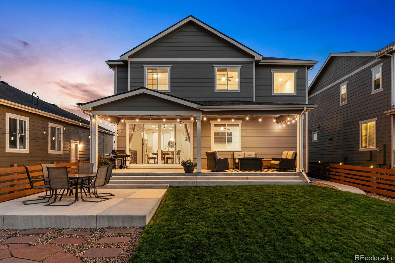 MLS Image #3 for 601  bear peak court,erie, Colorado