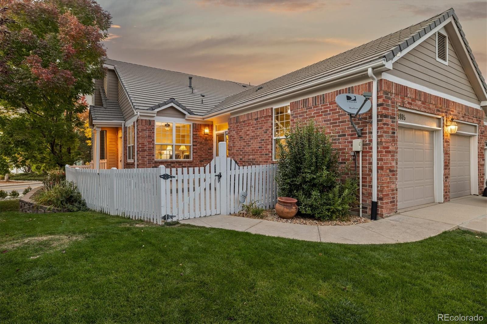 MLS Image #1 for 9805  firestone circle ,lone tree, Colorado