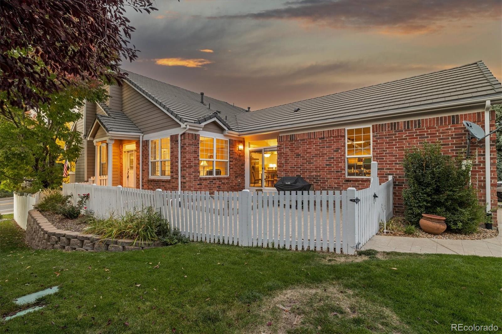 MLS Image #2 for 9805  firestone circle ,lone tree, Colorado