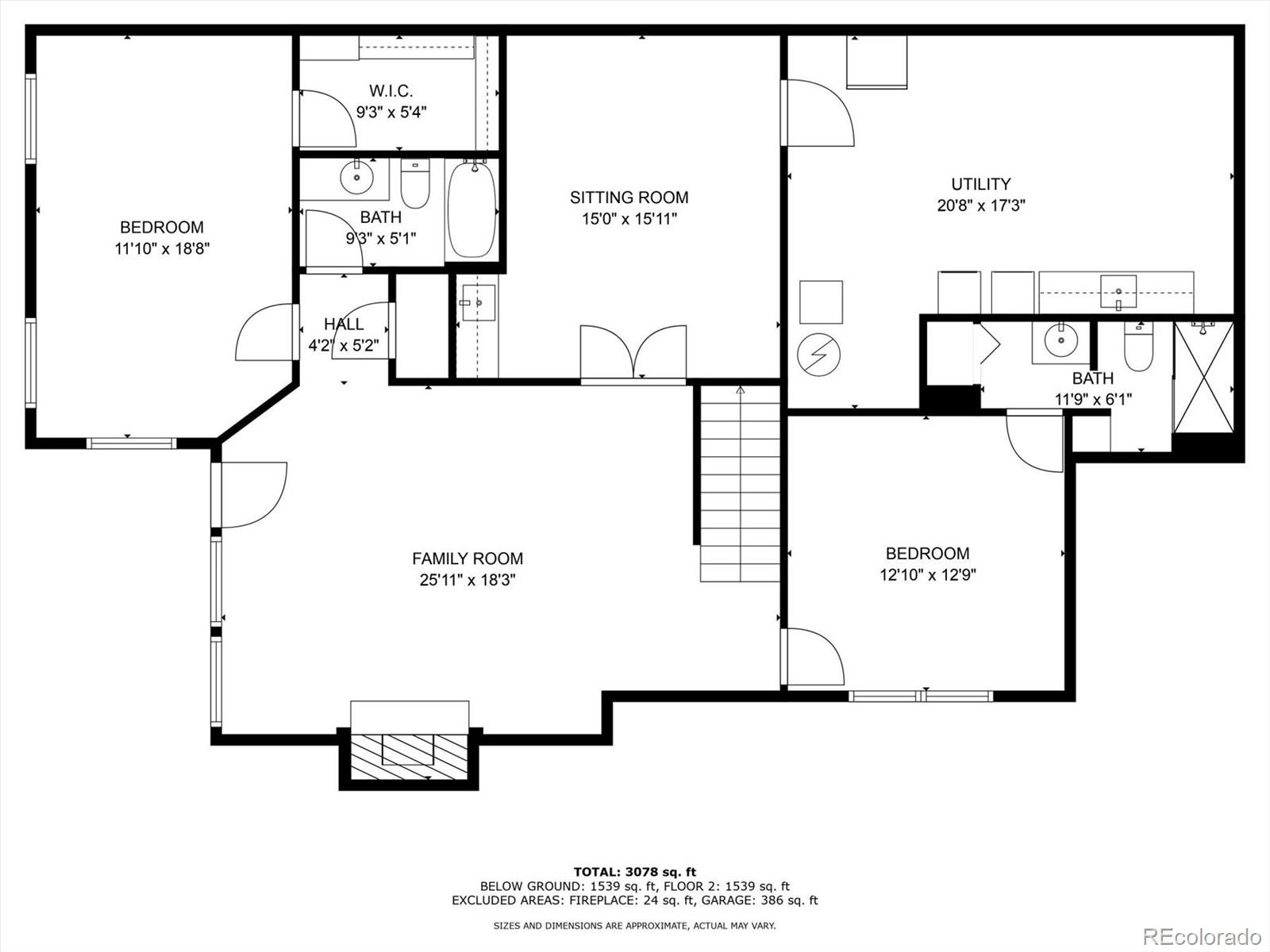 MLS Image #41 for 9805  firestone circle ,lone tree, Colorado