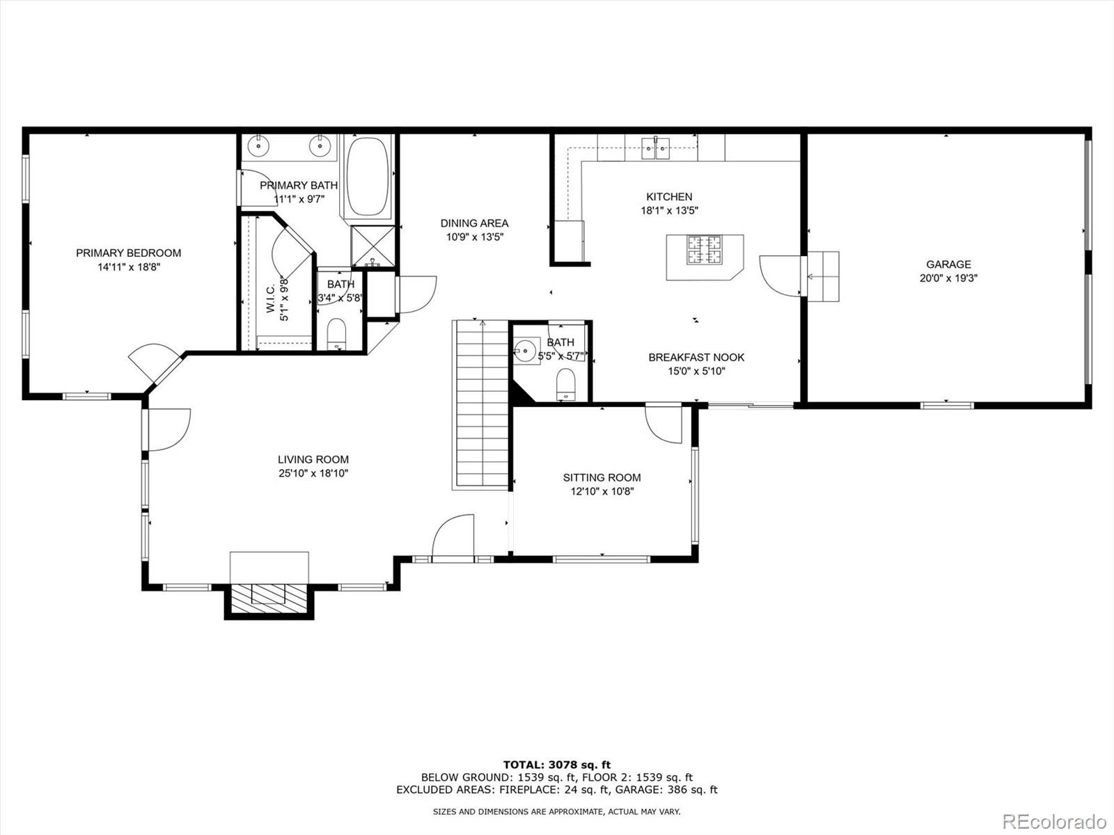 MLS Image #44 for 9805  firestone circle ,lone tree, Colorado