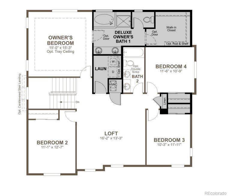 MLS Image #2 for 3817 n elk street,aurora, Colorado