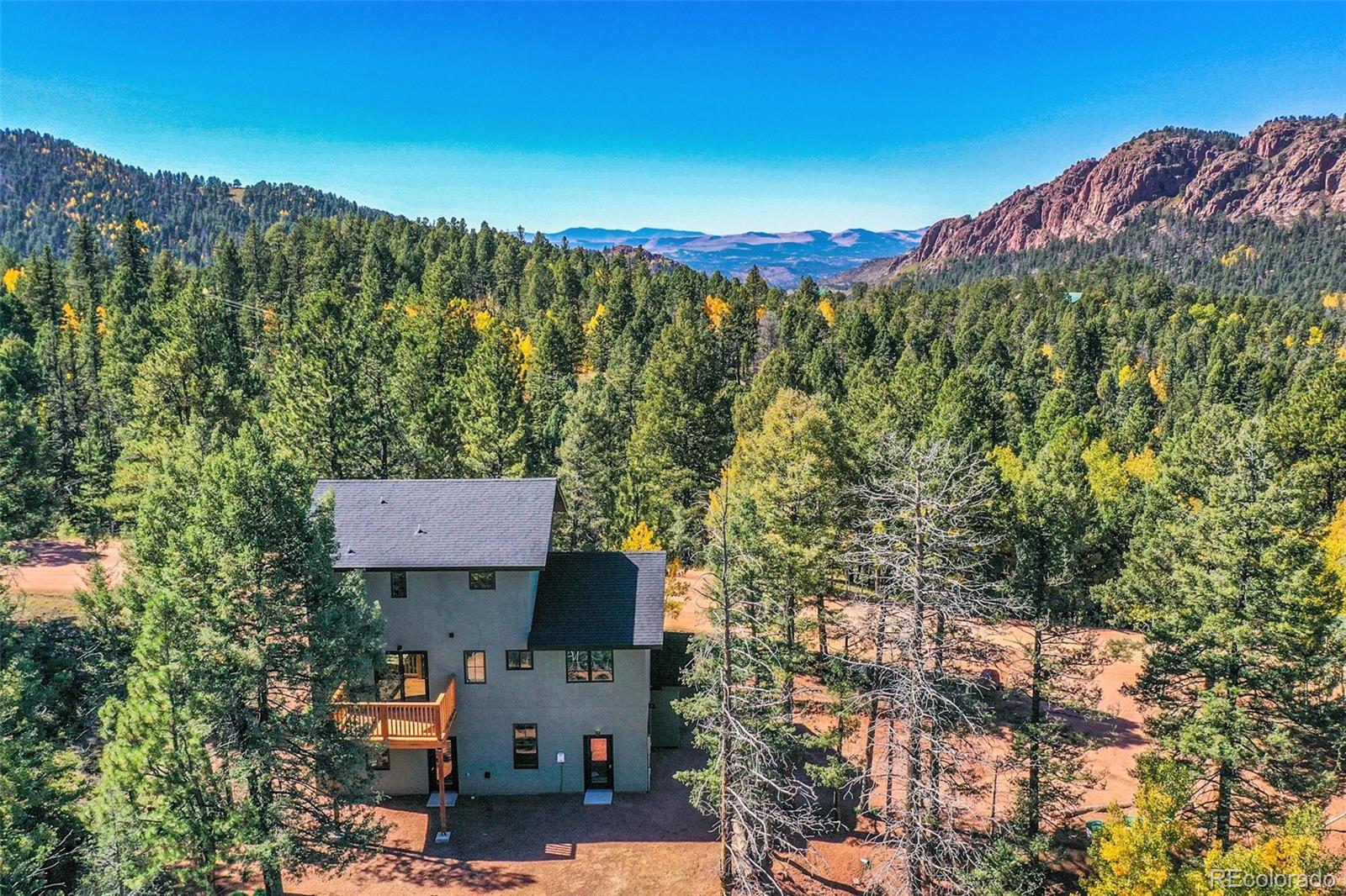 MLS Image #0 for 475  crystal drive,cripple creek, Colorado