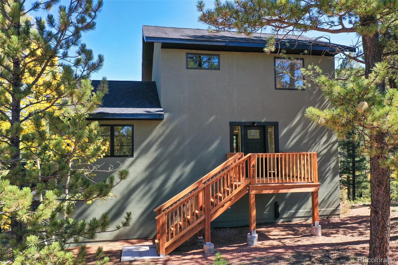 MLS Image #1 for 475  crystal drive,cripple creek, Colorado