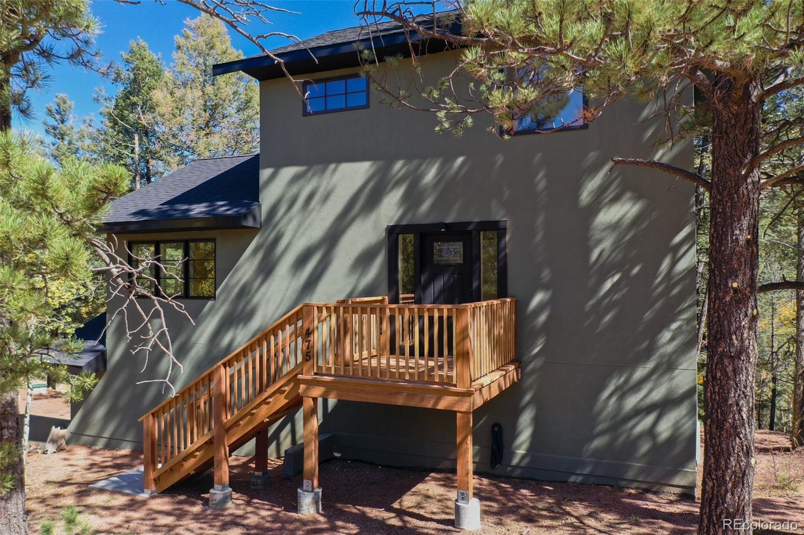 MLS Image #2 for 475  crystal drive,cripple creek, Colorado