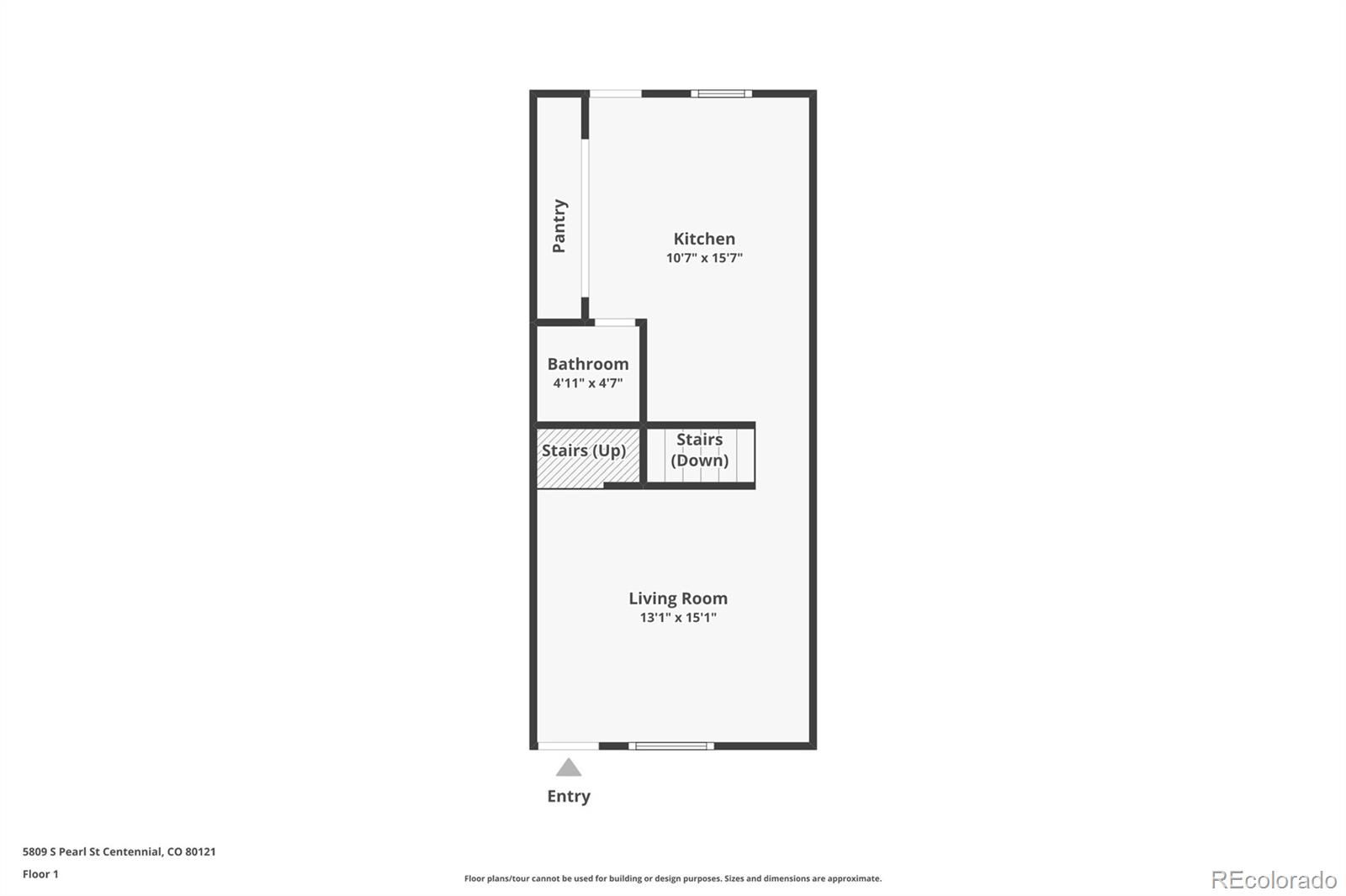 MLS Image #21 for 5809 s pearl street,centennial, Colorado