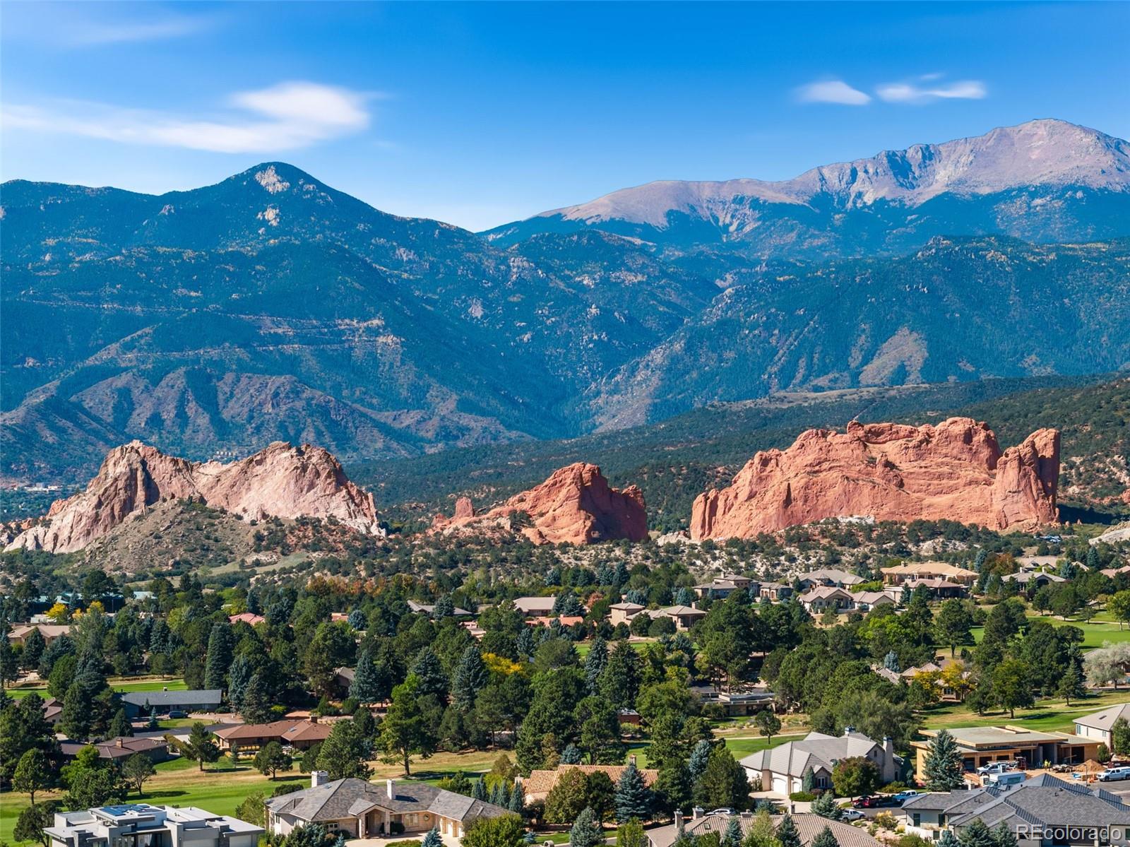 MLS Image #2 for 3645  camel grove,colorado springs, Colorado