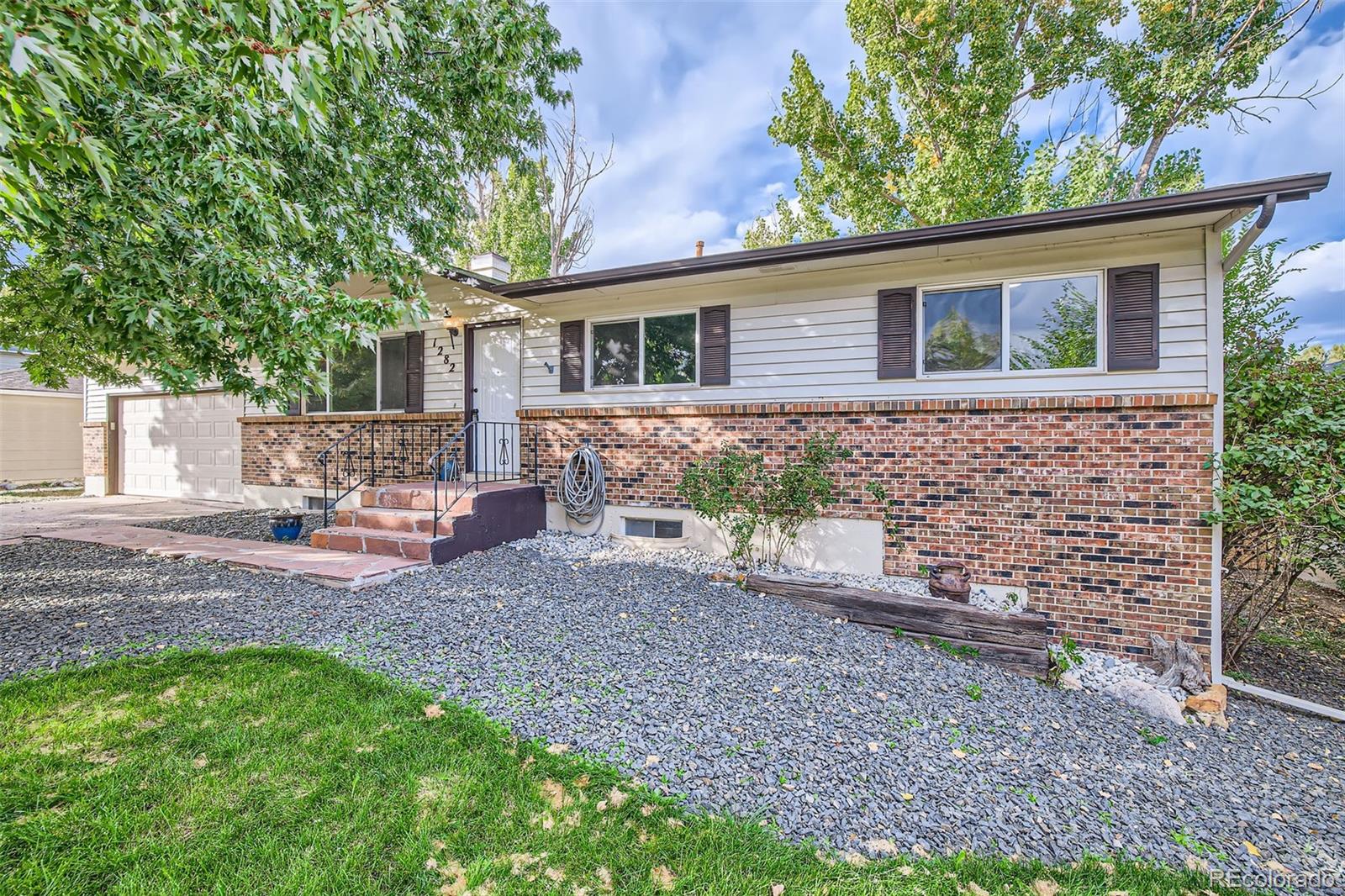 MLS Image #1 for 1282  amsterdam drive,colorado springs, Colorado