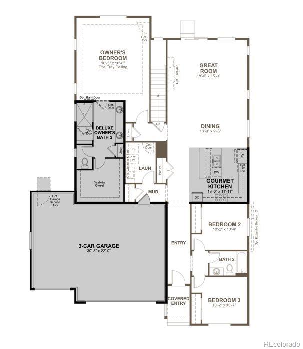 MLS Image #1 for 3815 n elk street,aurora, Colorado