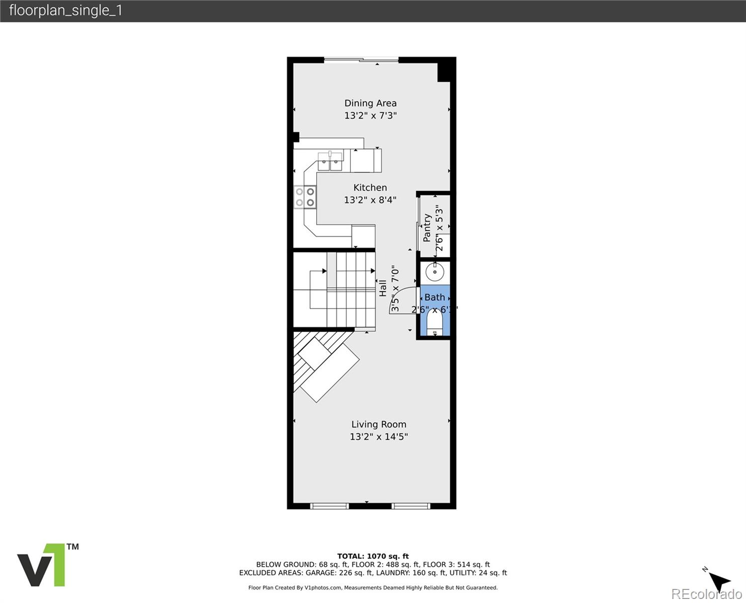 MLS Image #26 for 1699 s trenton street,denver, Colorado