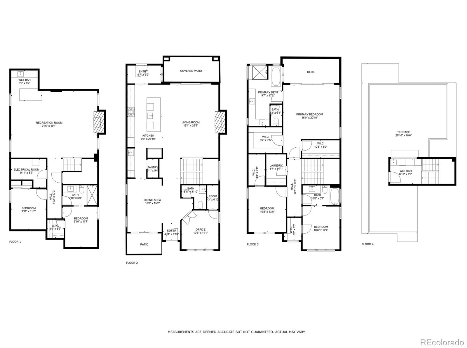 MLS Image #49 for 3362 w 32nd avenue,denver, Colorado