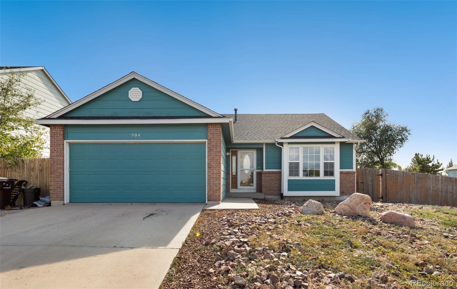 MLS Image #0 for 904  barn owl drive,fountain, Colorado