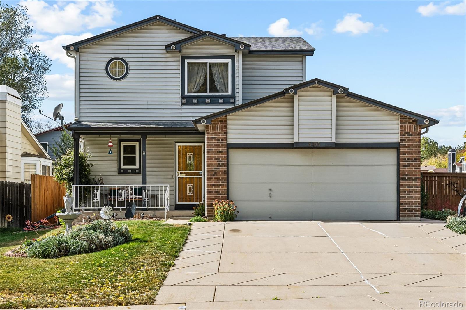 MLS Image #0 for 6195  xavier court,arvada, Colorado