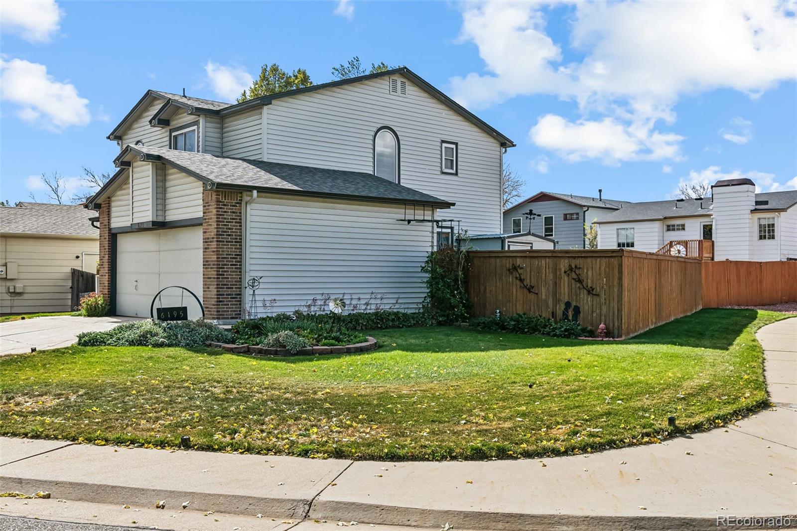 MLS Image #3 for 6195  xavier court,arvada, Colorado