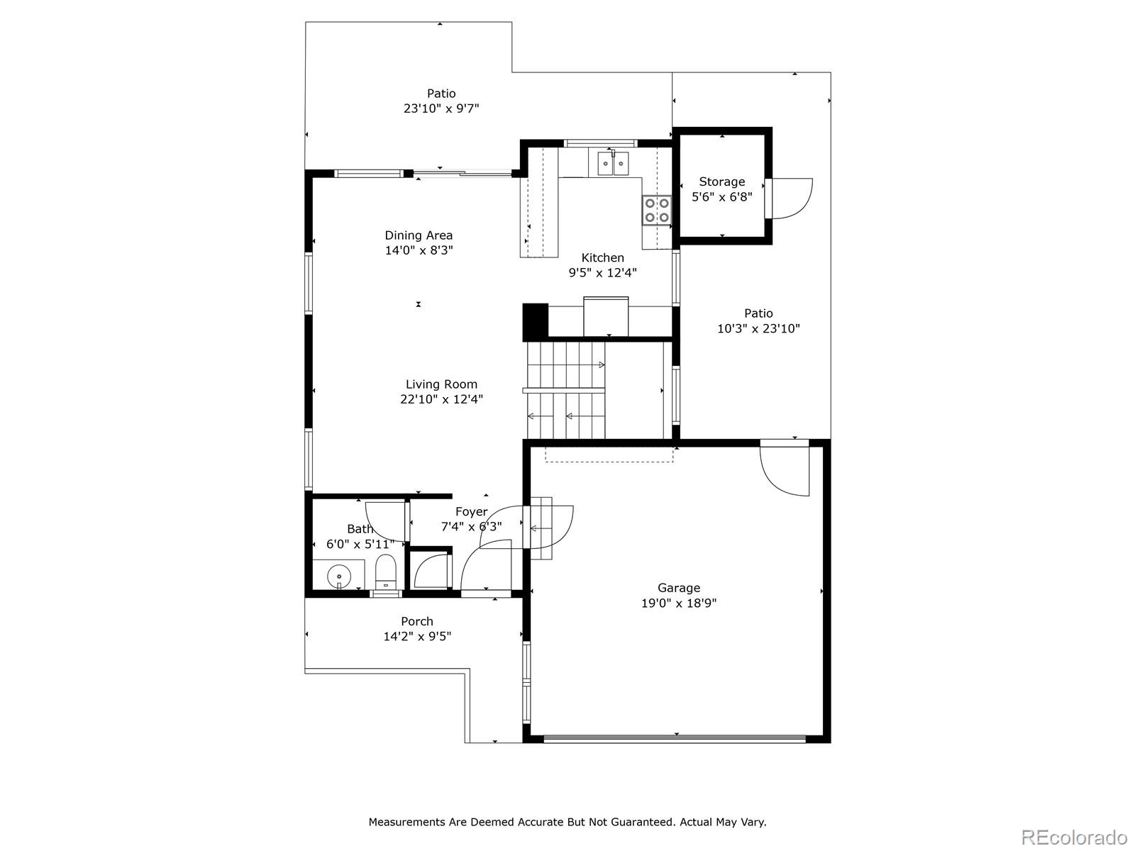 MLS Image #45 for 6195  xavier court,arvada, Colorado