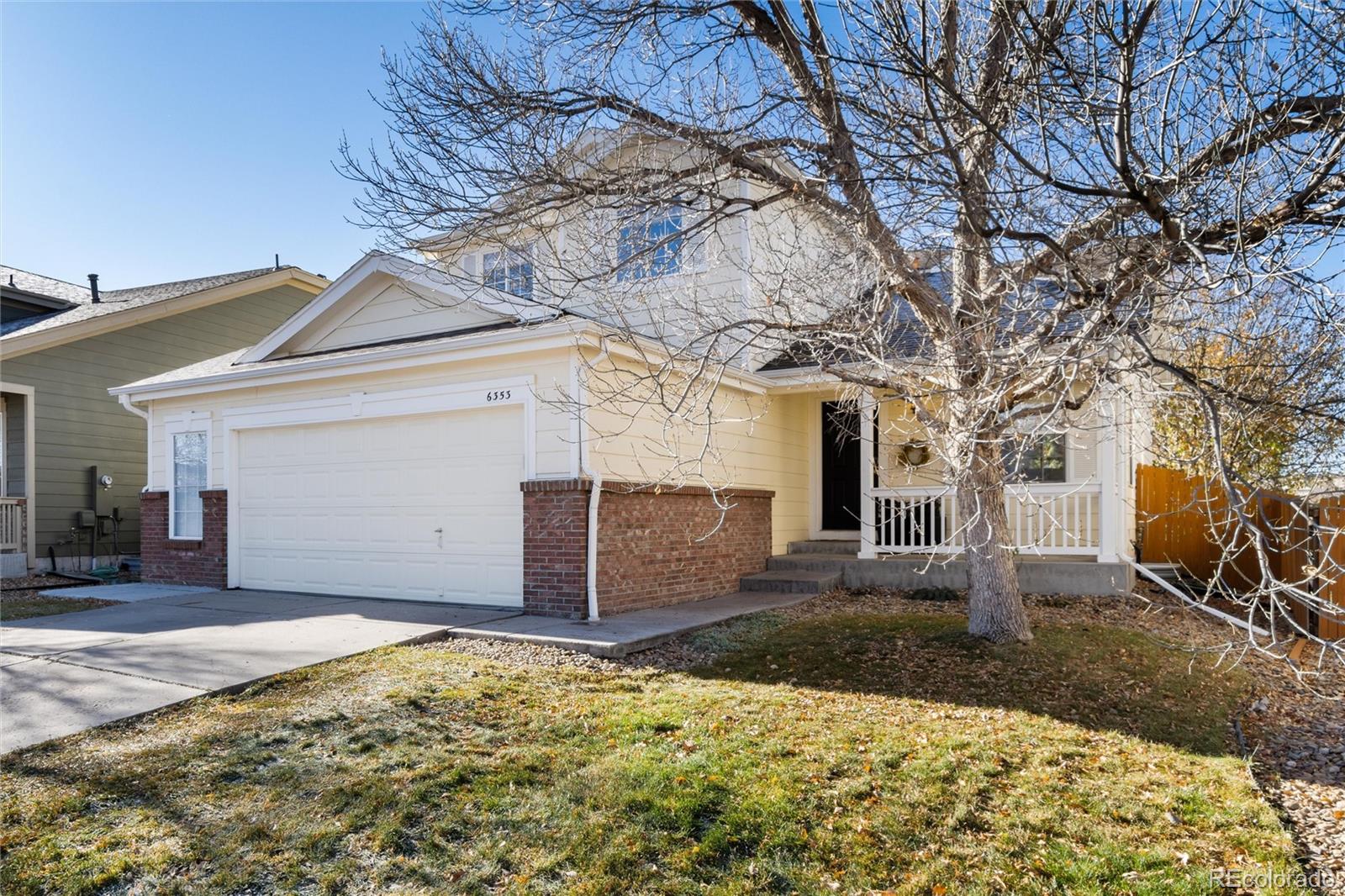 MLS Image #1 for 6353  trappers trail avenue,parker, Colorado