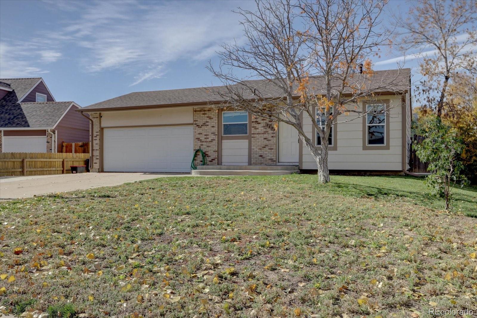 MLS Image #2 for 265  cleveland court,bennett, Colorado