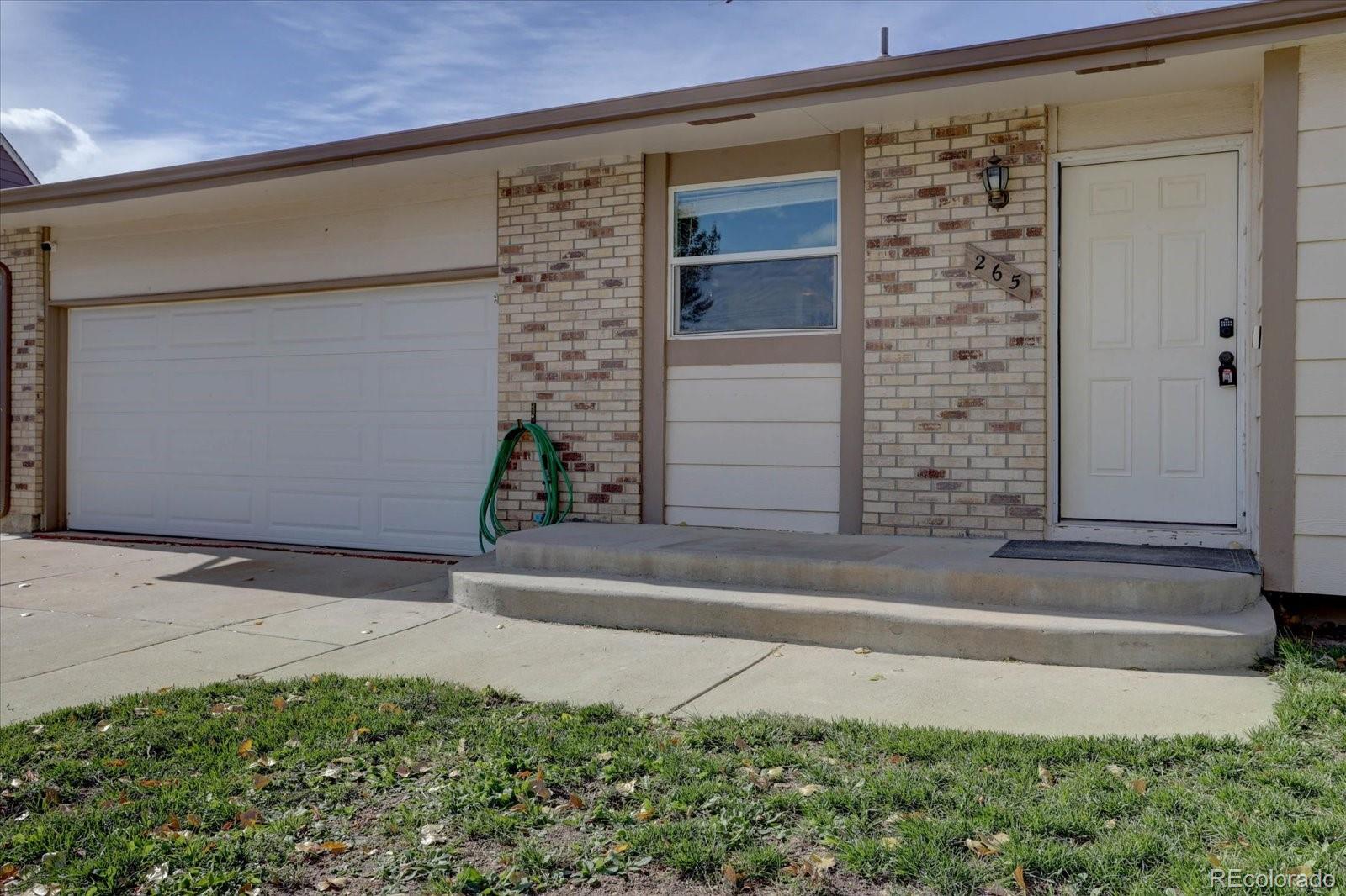 MLS Image #3 for 265  cleveland court,bennett, Colorado