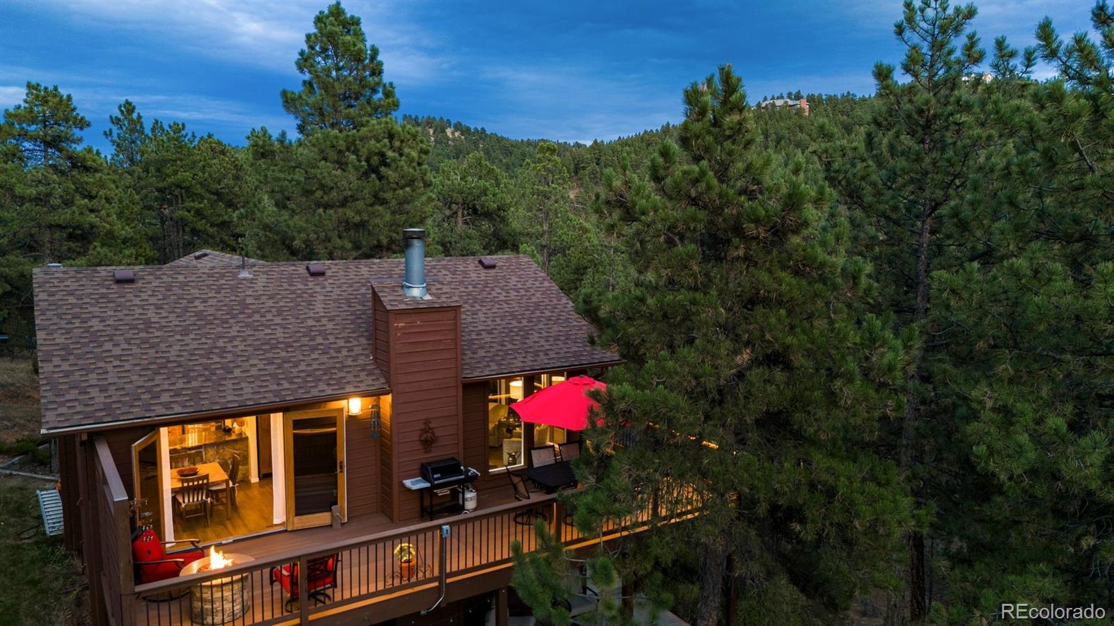 MLS Image #30 for 6461  doris lane,evergreen, Colorado