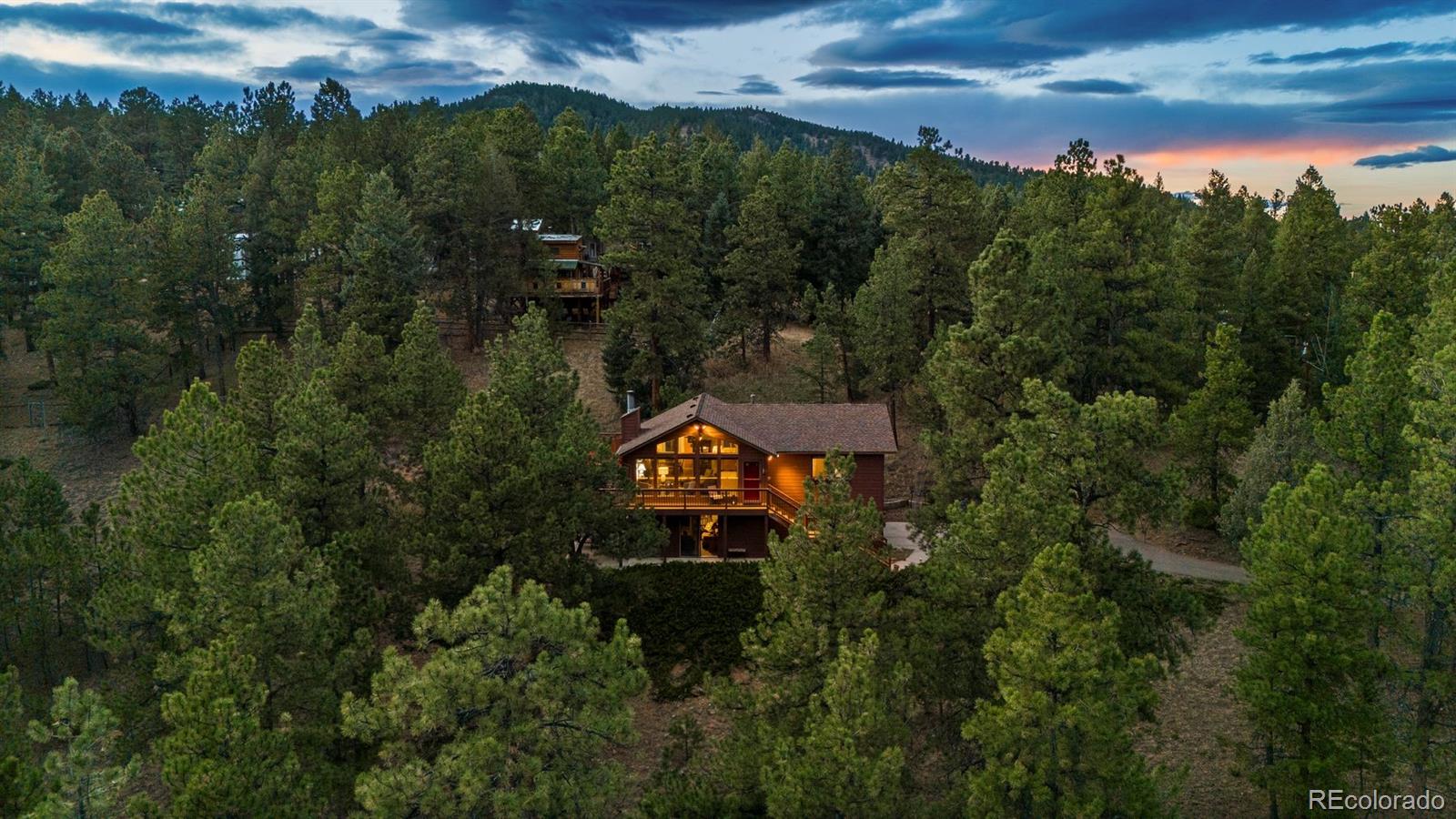 MLS Image #31 for 6461  doris lane,evergreen, Colorado