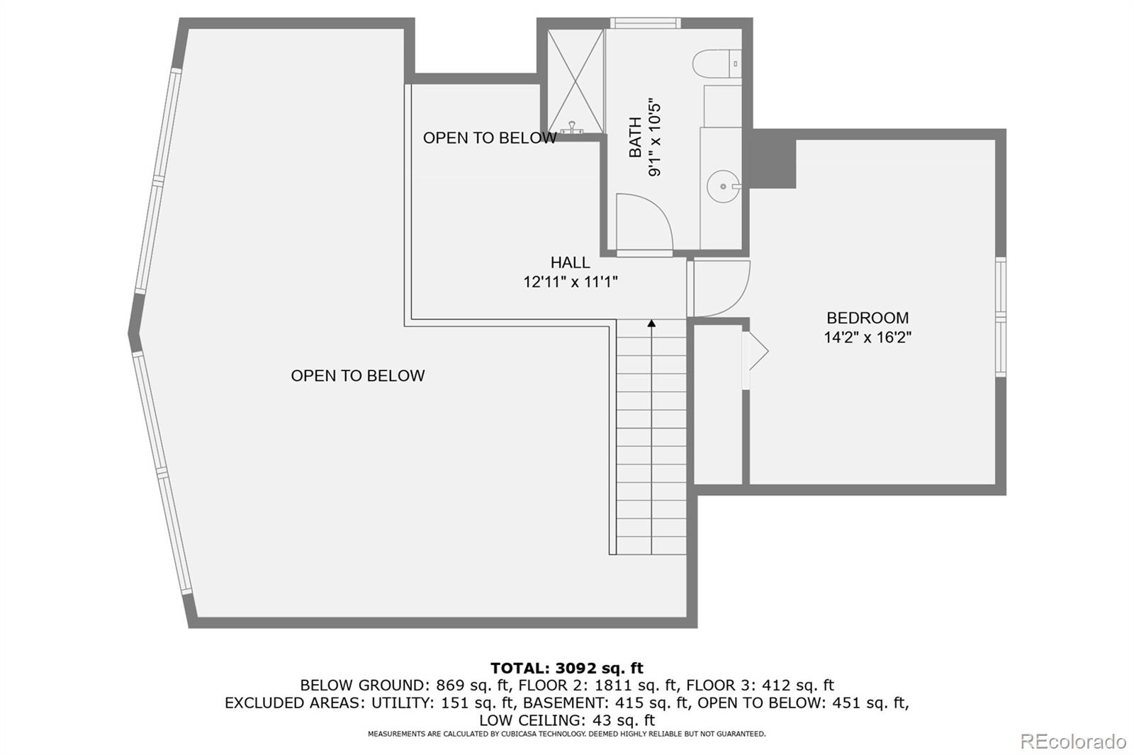 MLS Image #48 for 5652  quinlin court,parker, Colorado