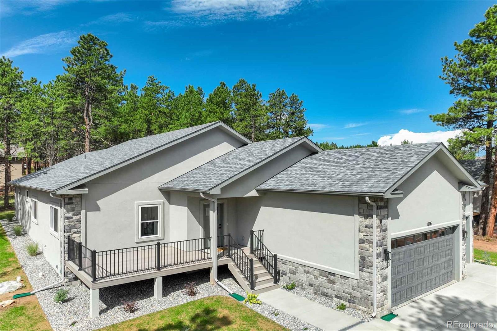 MLS Image #3 for 1305  stone ridge drive,woodland park, Colorado